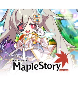 DJMAX RESPECT V - MapleStory PACK DLC Steam Key GLOBAL